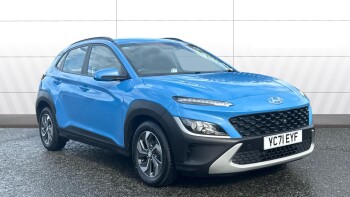 Hyundai Kona 1.6 GDi Hybrid SE Connect 5dr DCT Hybrid Hatchback